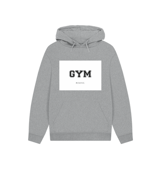 Athletic Grey Revive Hoodie