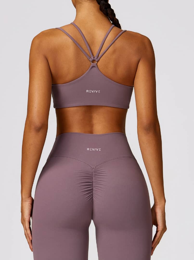 REV/VE ~ Spring Back Yoga Set