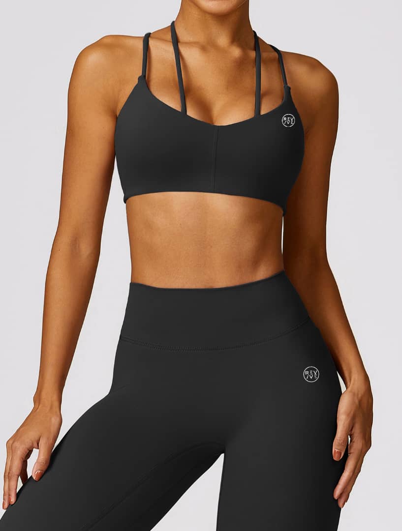 REV/VE ~ Spring Back Yoga Set