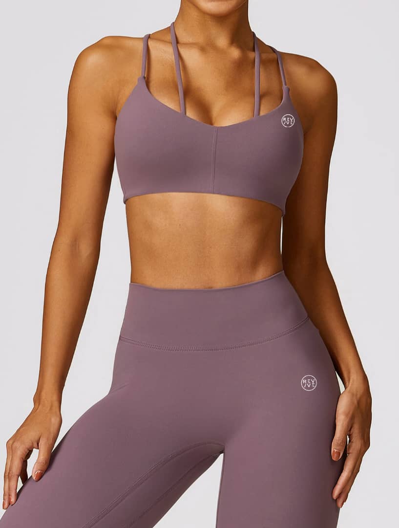 REV/VE ~ Spring Back Yoga Set