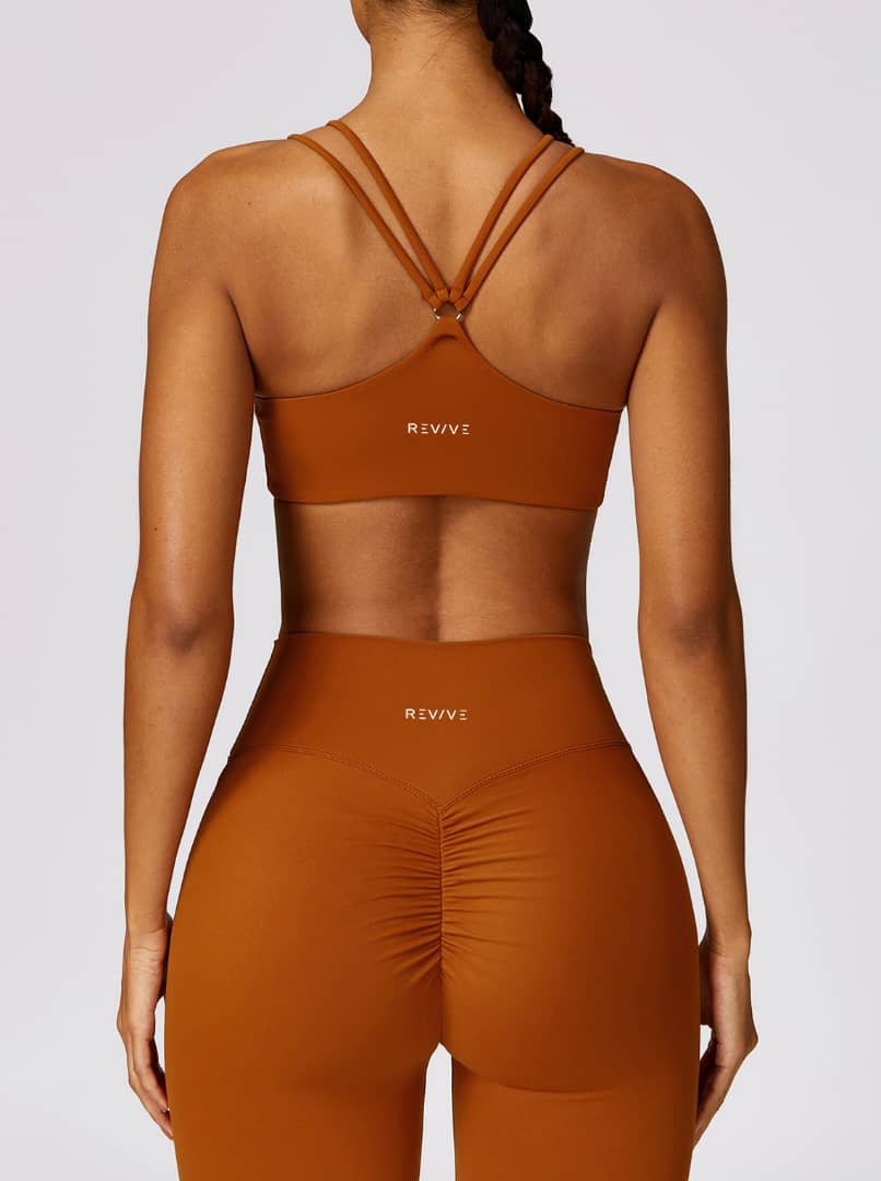REV/VE ~ Spring Back Yoga Set