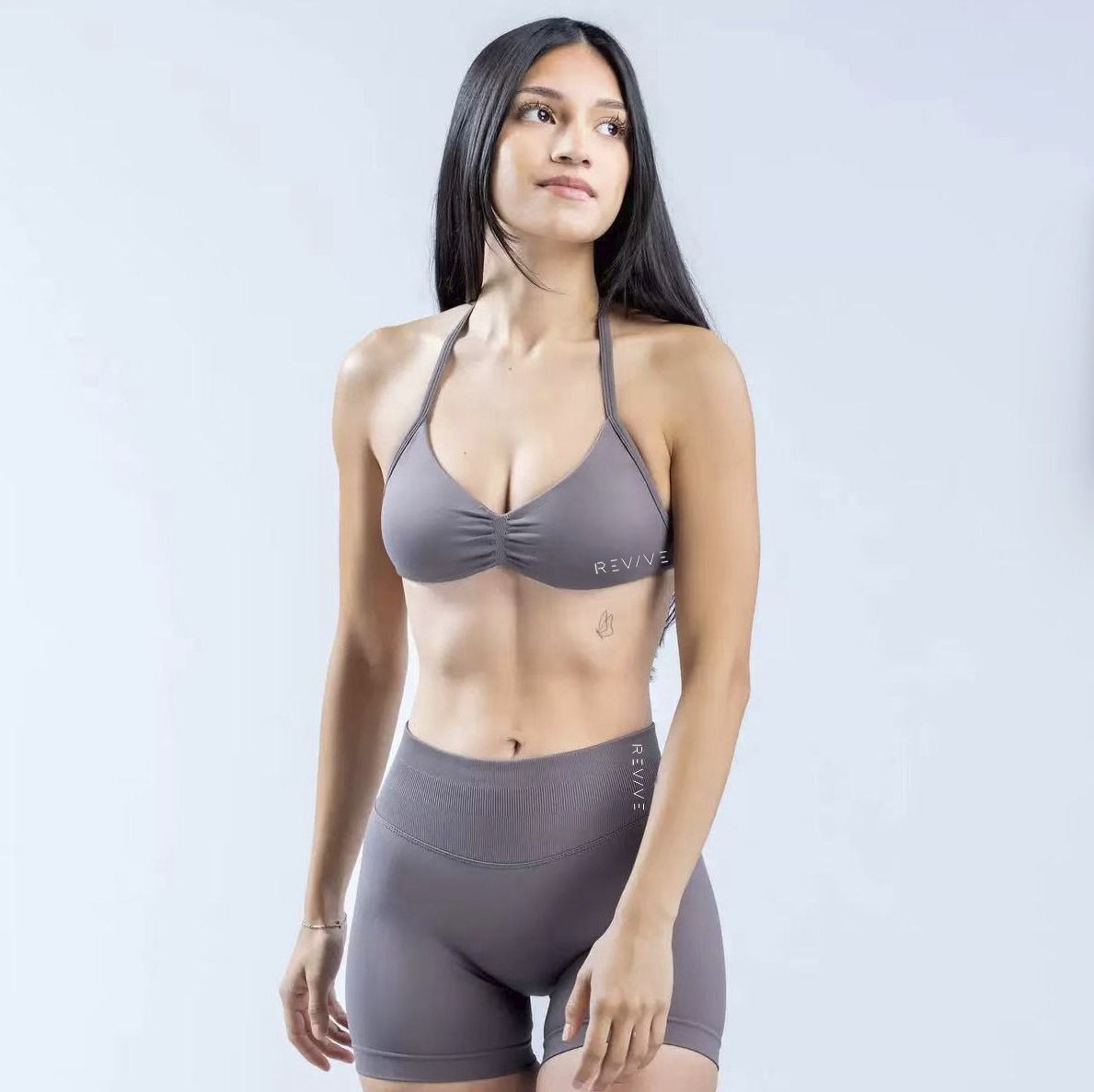 REV/VE ~ Summer Shorts Gym Set