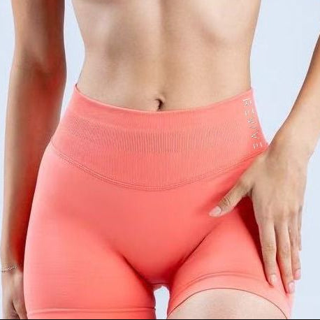 REVIVE ~ Gym Shorts / Peachy