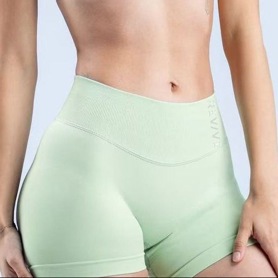 REVIVE ~ Gym Shorts / Mint