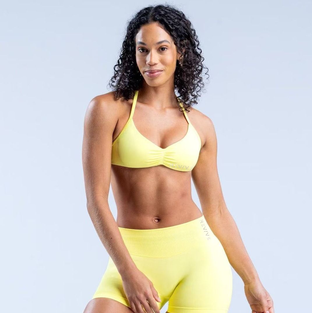 REV/VE ~ Summer Shorts Gym Set