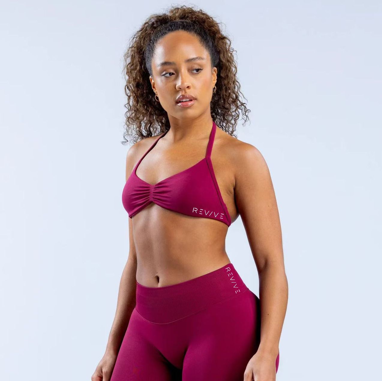 REV/VE ~ Summer Shorts Gym Set