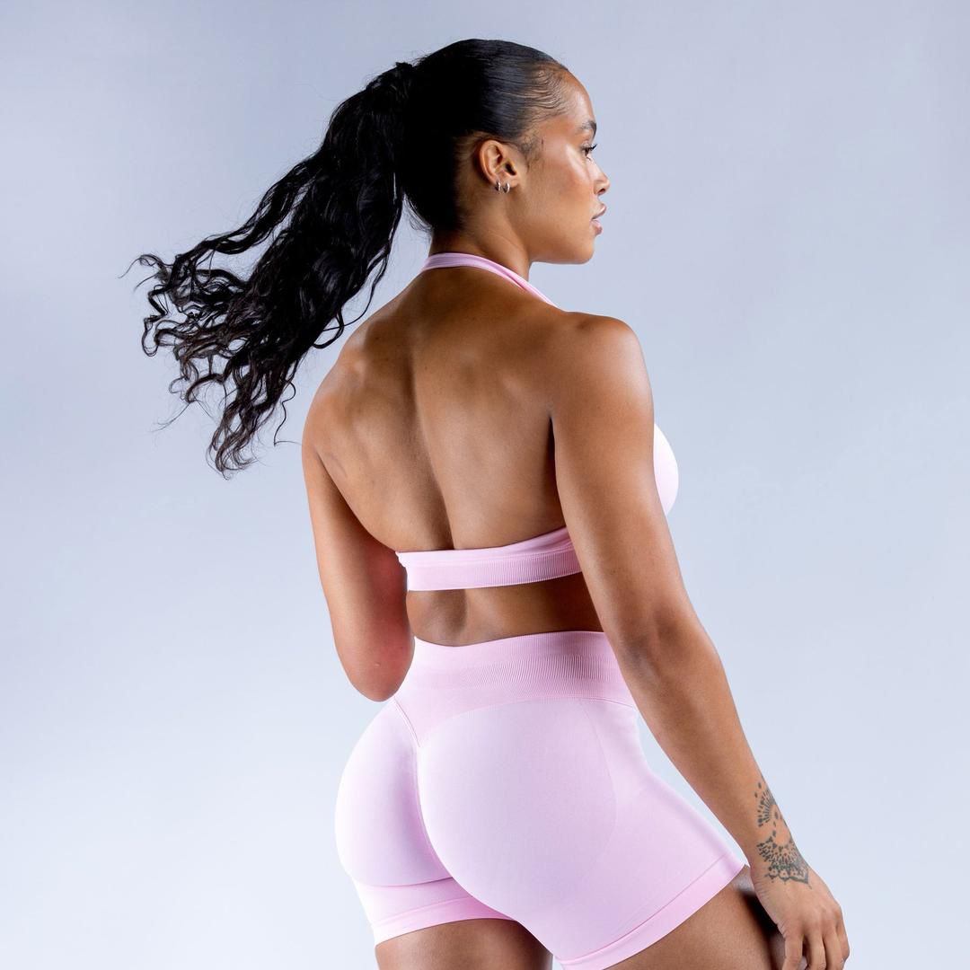REV/VE ~ Summer Shorts Gym Set