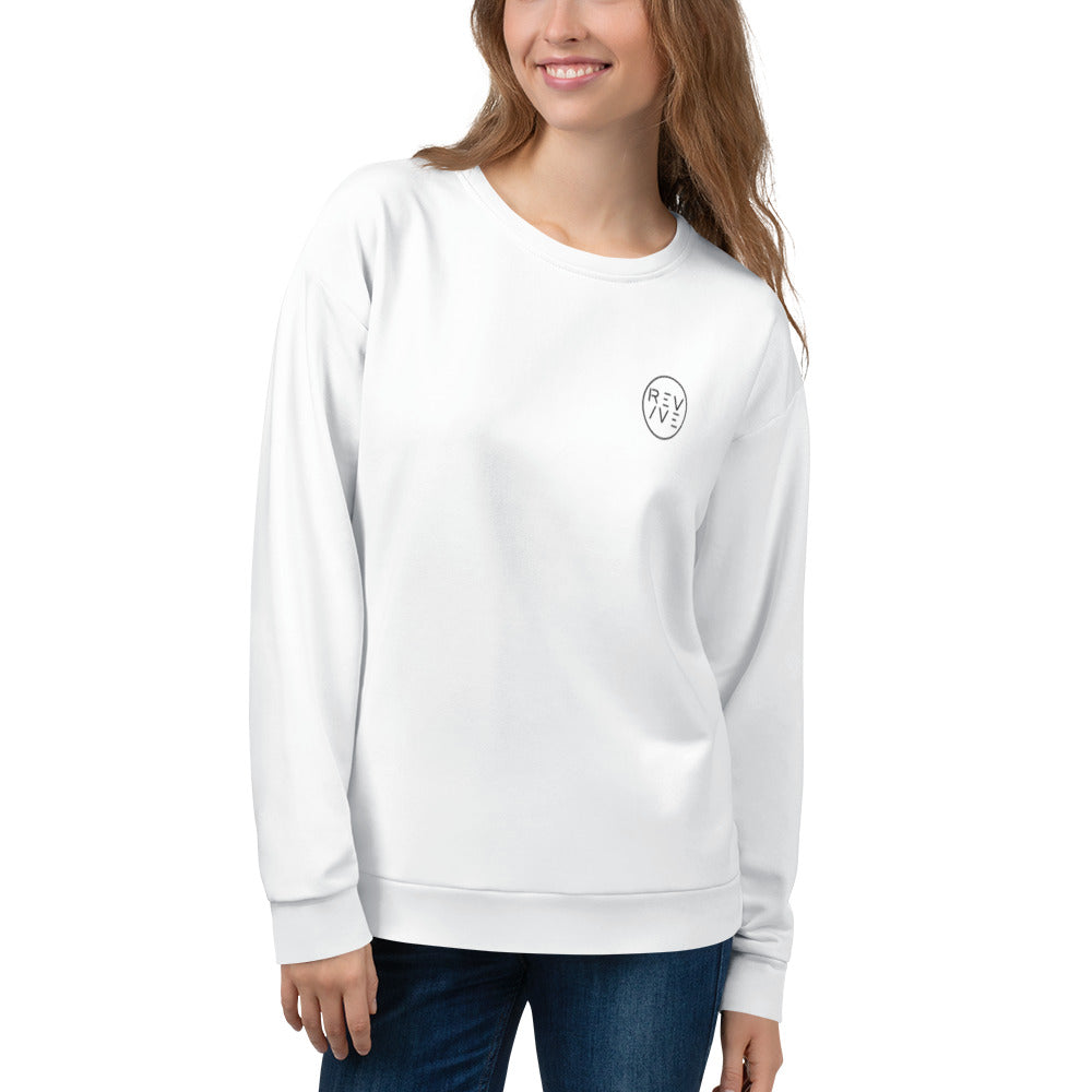 REVIVE ~ Gym Sweatshirt