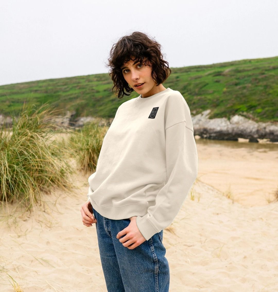 REV/VE ~ Oversized Weekend Sweater