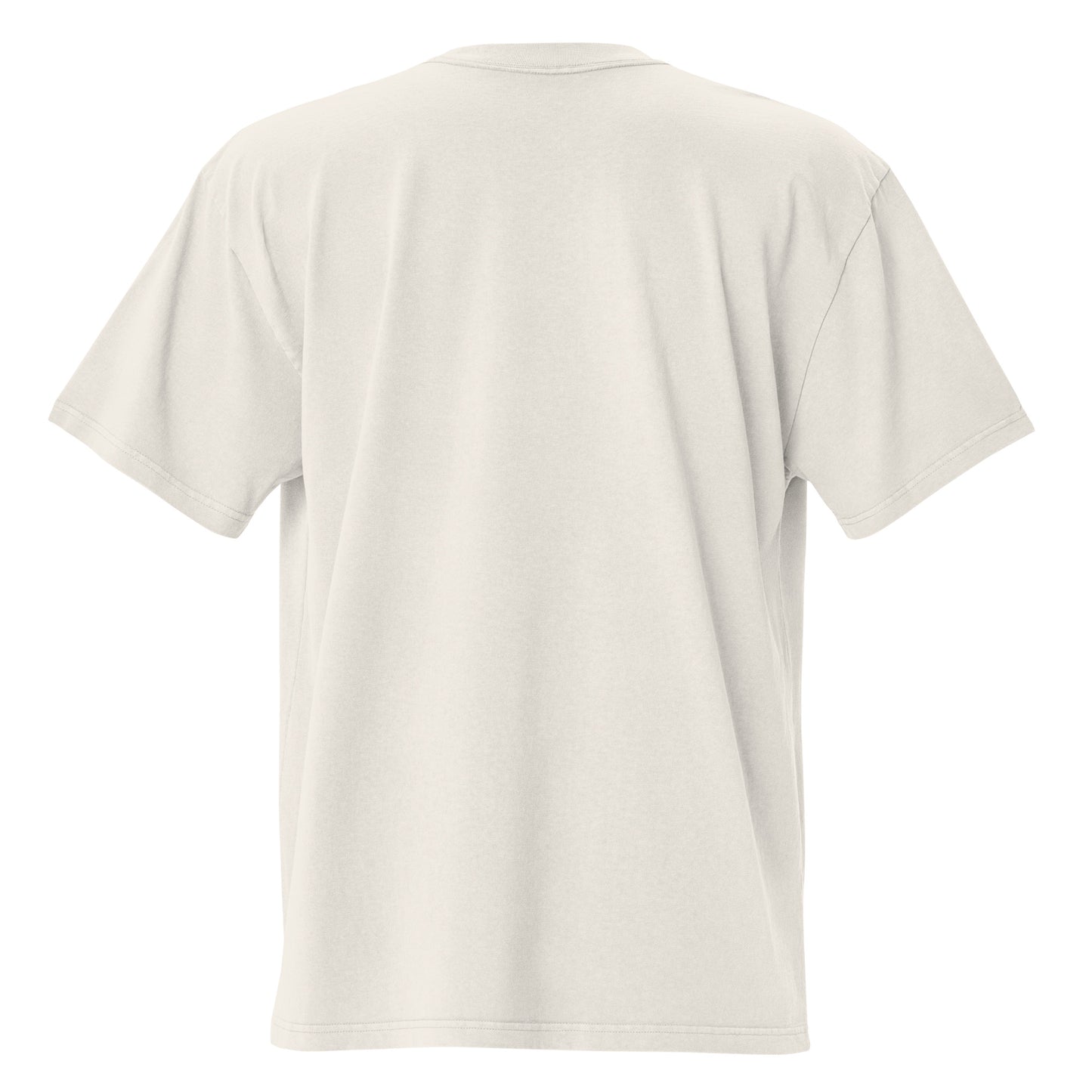 REV/VE ~ Women's Oversized Faded T-shirt