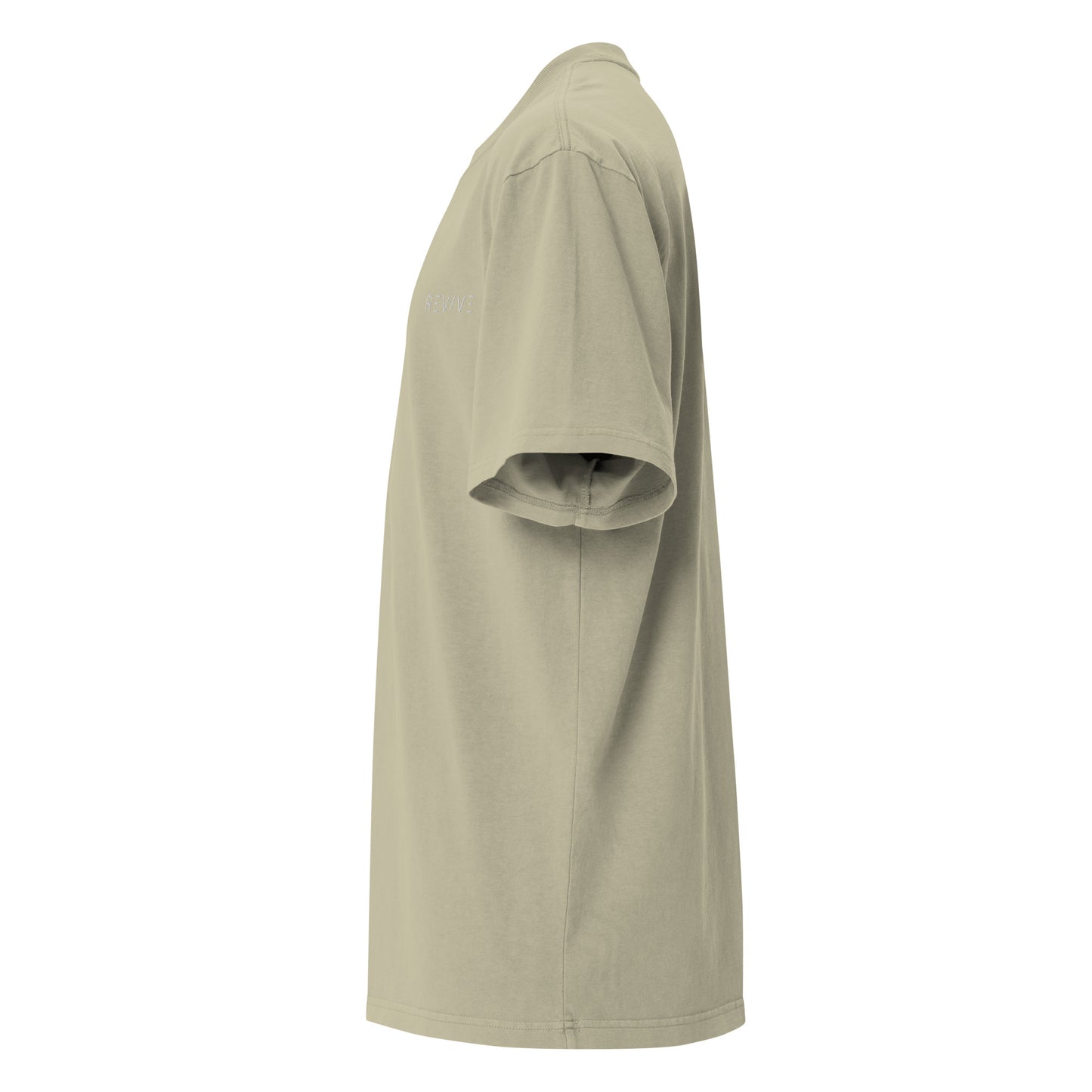 REV/VE ~ Women's Oversized Faded T-shirt