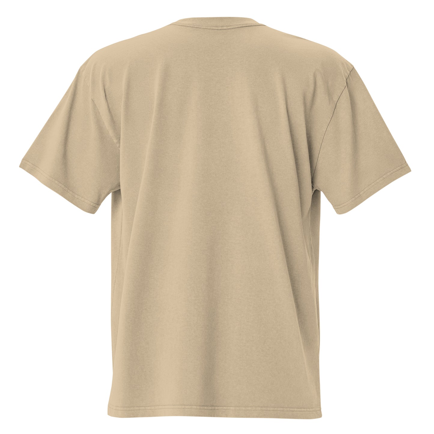 REV/VE ~ Women's Oversized Faded T-shirt