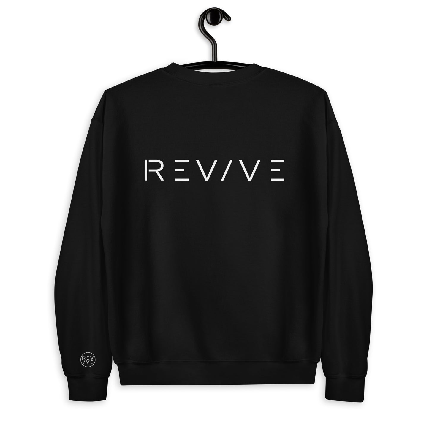 REV/VE ~ Women's Premium Embroidered Sweatshirt