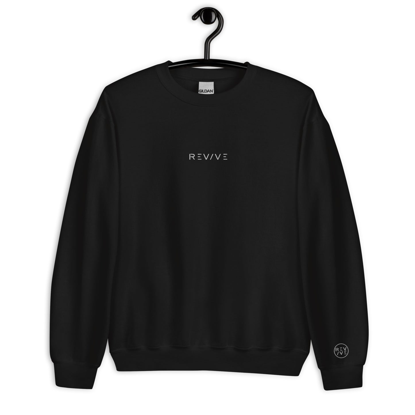 REV/VE ~ Women's Premium Embroidered Sweatshirt