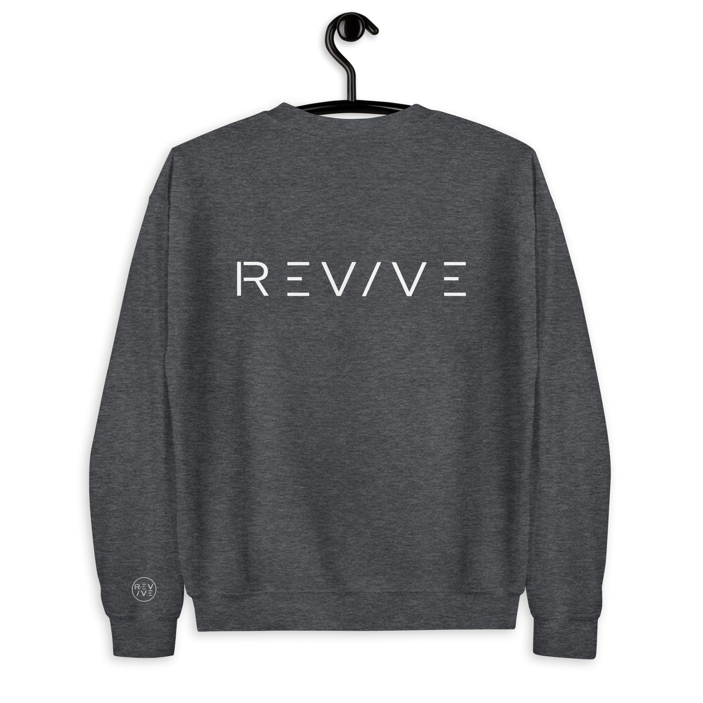REV/VE ~ Women's Premium Embroidered Sweatshirt