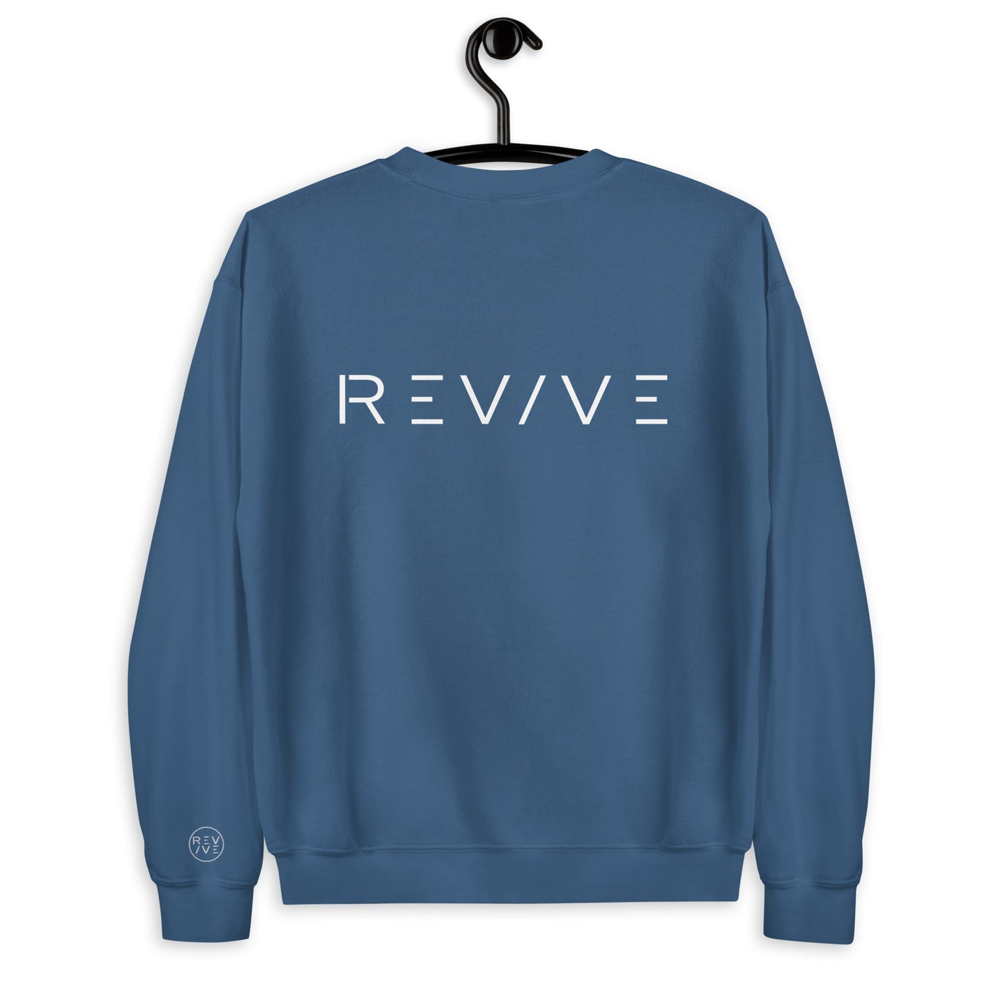 REV/VE ~ Women's Premium Embroidered Sweatshirt
