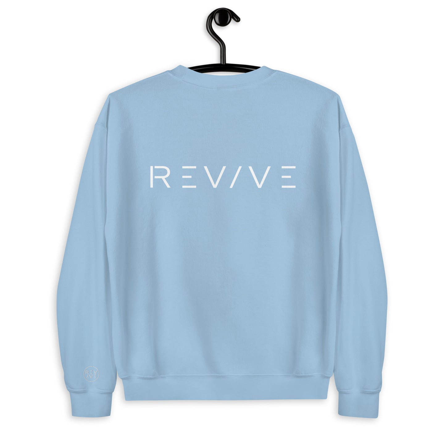 REV/VE ~ Women's Premium Embroidered Sweatshirt
