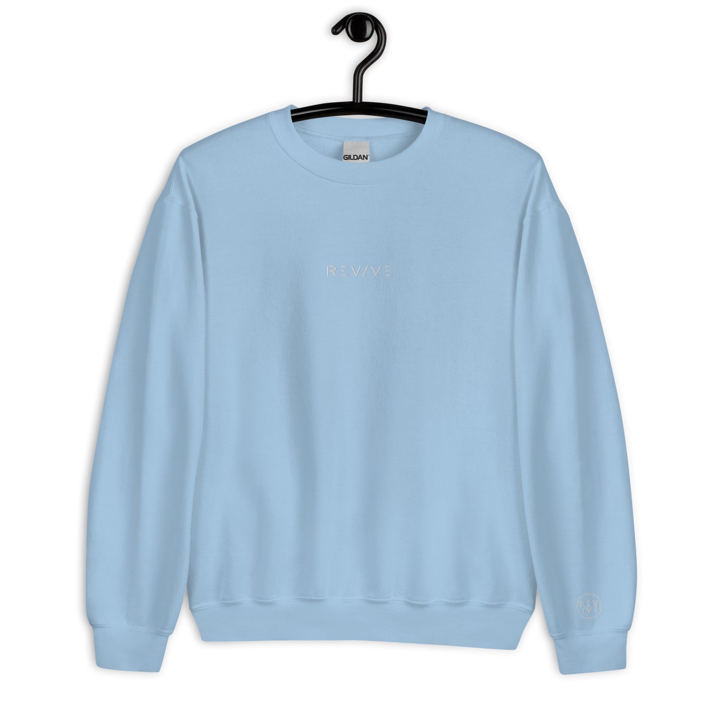 REV/VE ~ Women's Premium Embroidered Sweatshirt