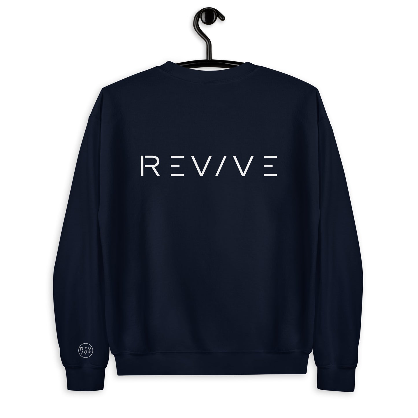 REV/VE ~ Women's Premium Embroidered Sweatshirt