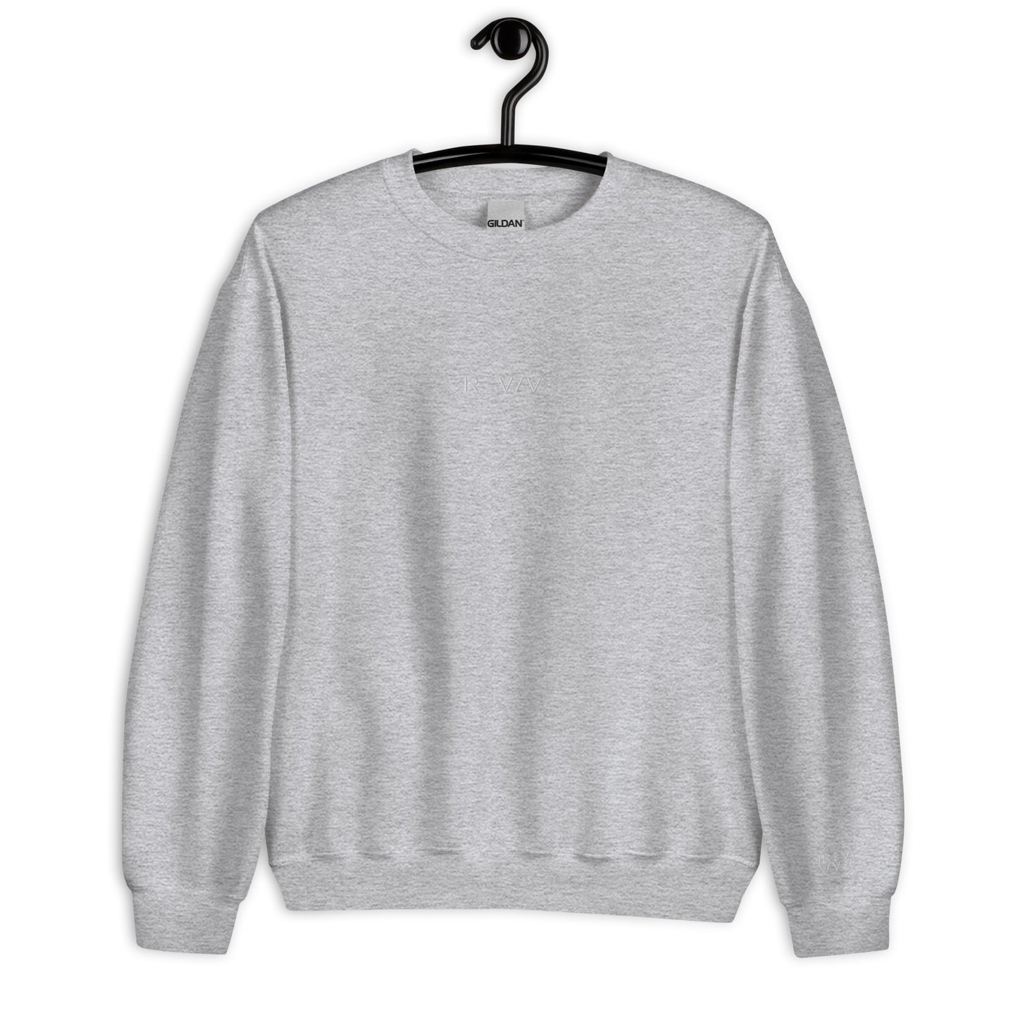 REV/VE ~ Women's Premium Embroidered Sweatshirt