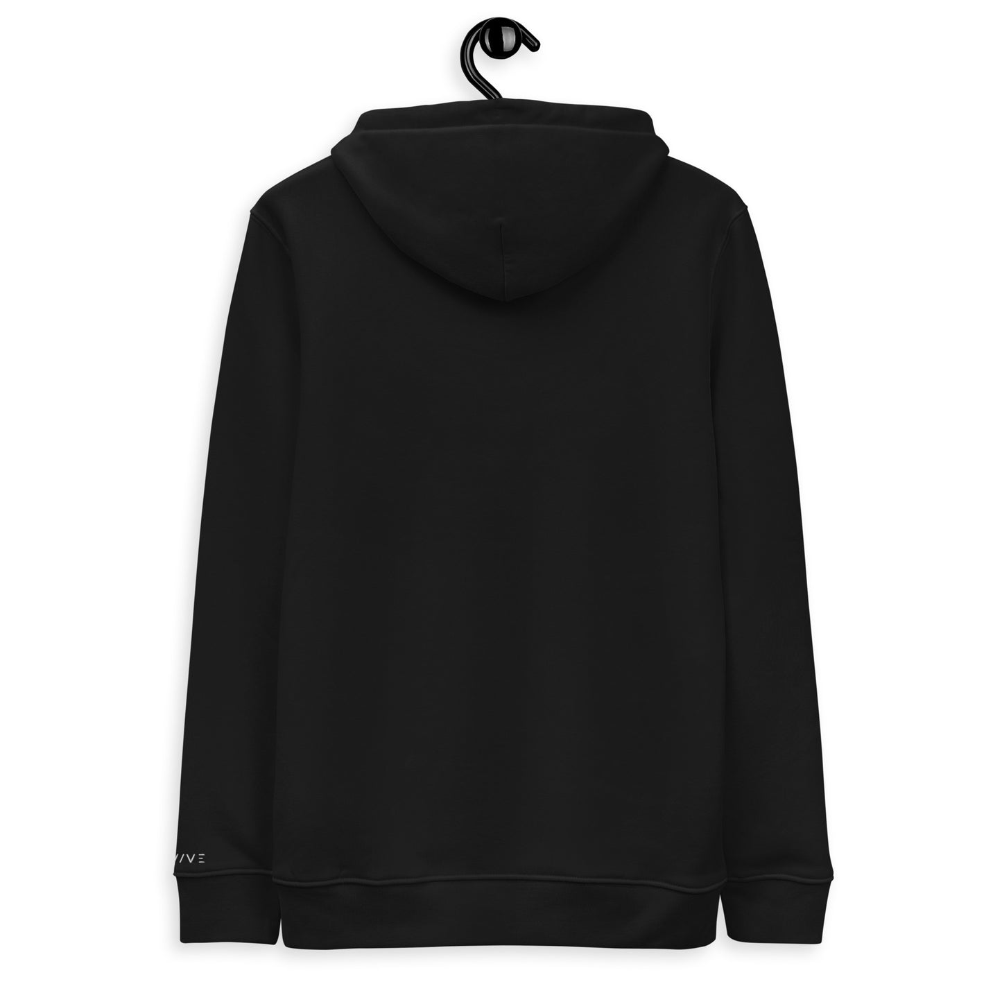 REV/VE ~ Women's Embroidered Essential Eco Hoodie