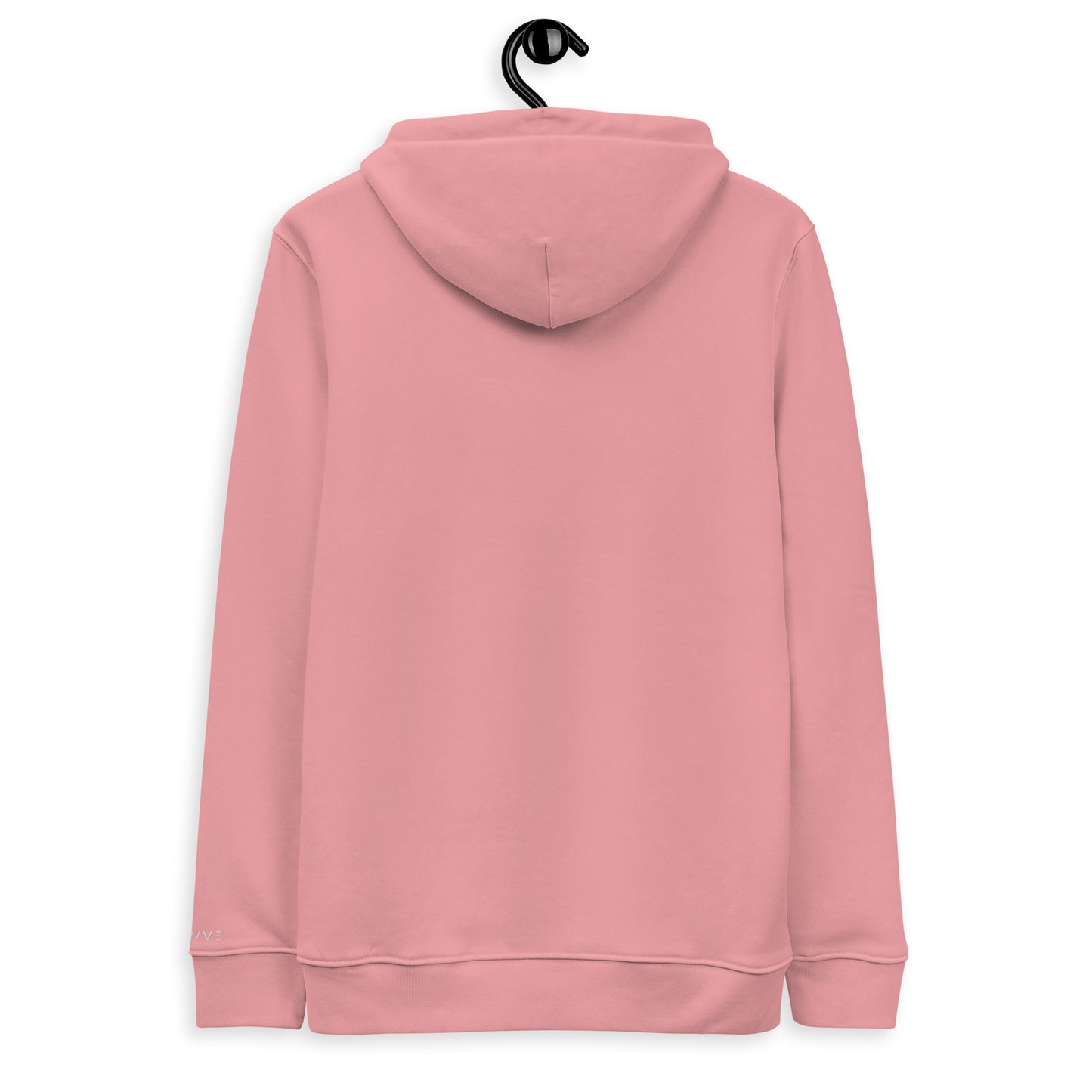 REV/VE ~ Women's Embroidered Essential Eco Hoodie