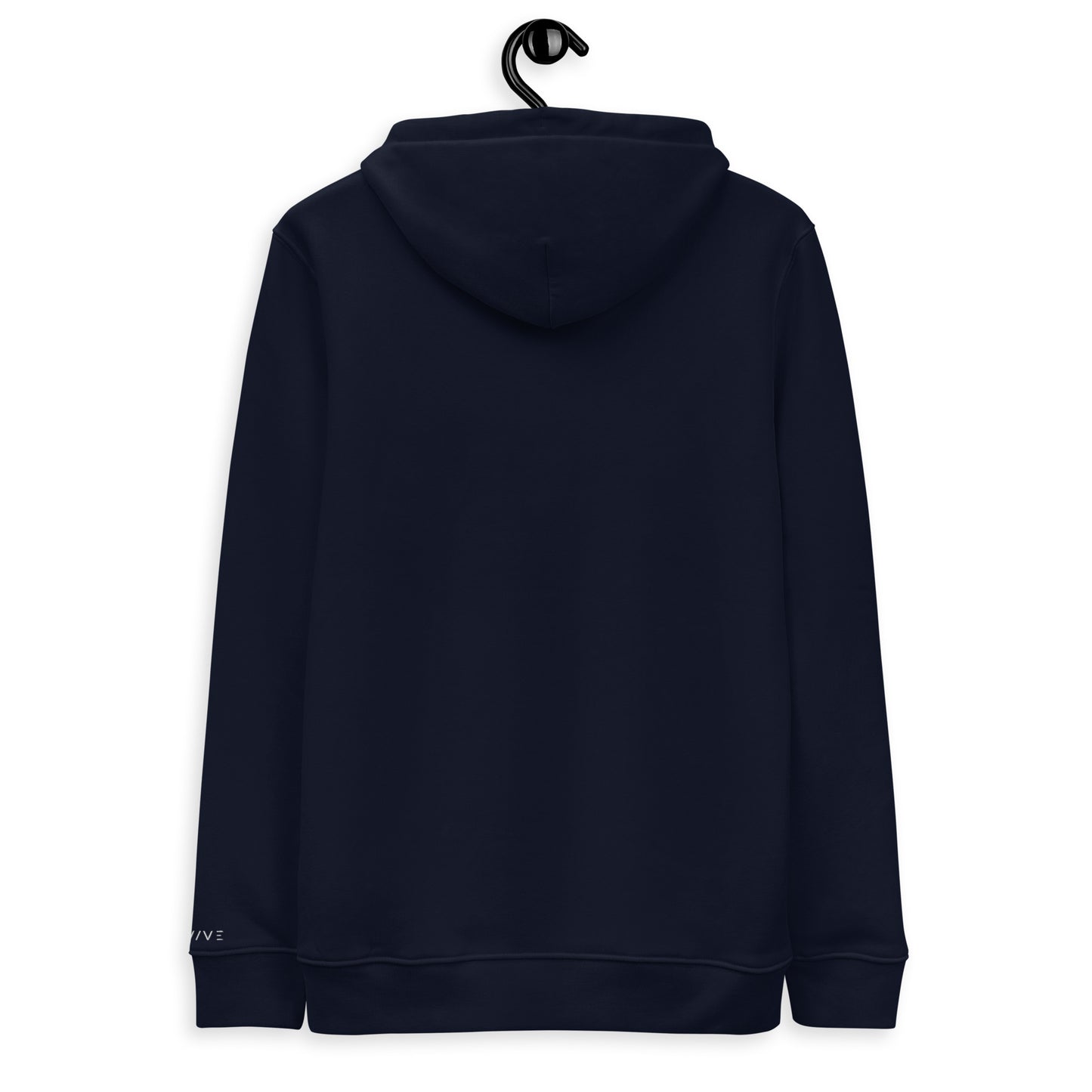 REV/VE ~ Women's Embroidered Essential Eco Hoodie