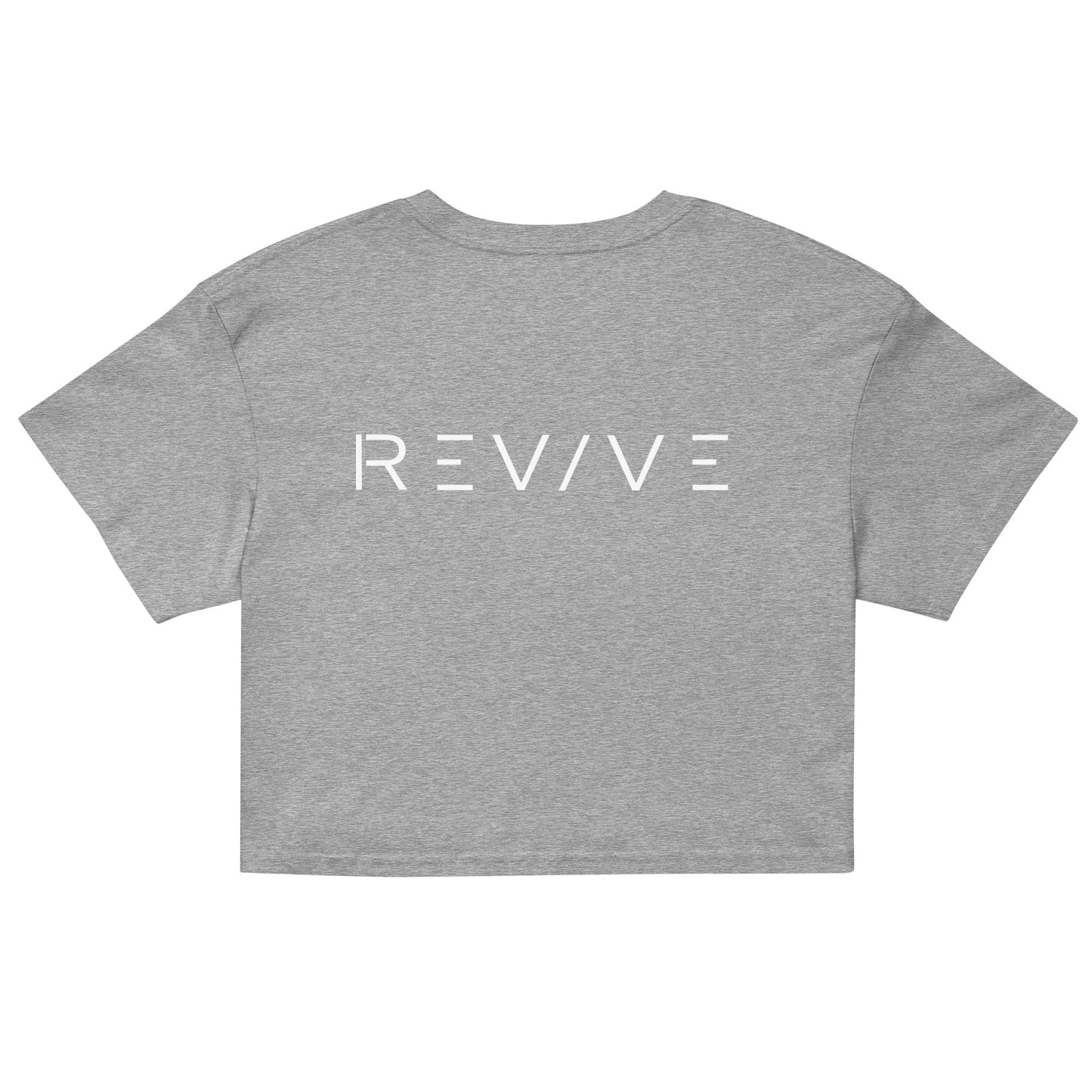 REV/VE ~ Women's Crop Top