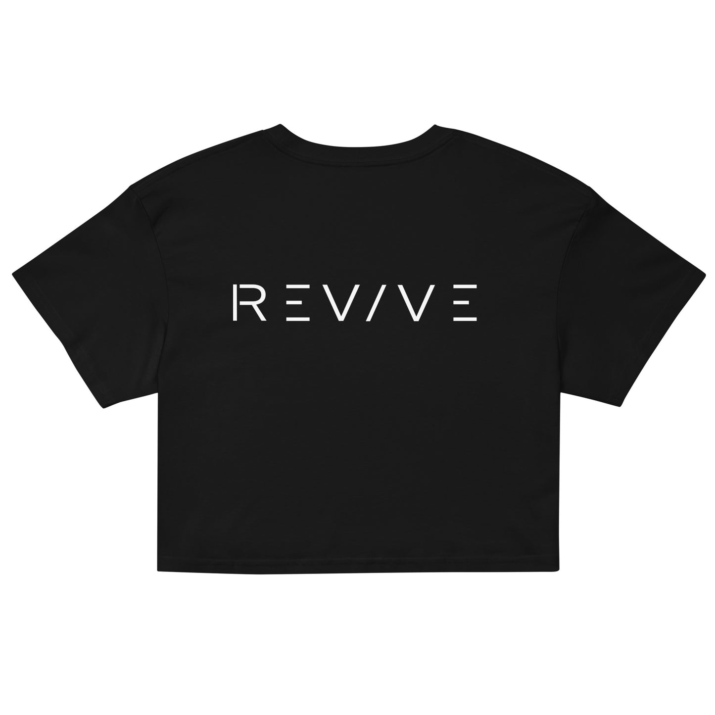 REV/VE ~ Women's Crop Top