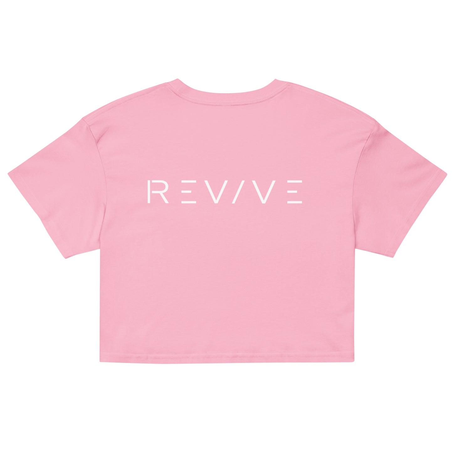 REV/VE ~ Women's Crop Top