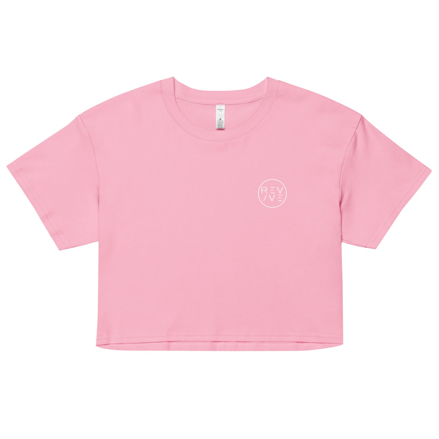 REV/VE ~ Women's Crop Top