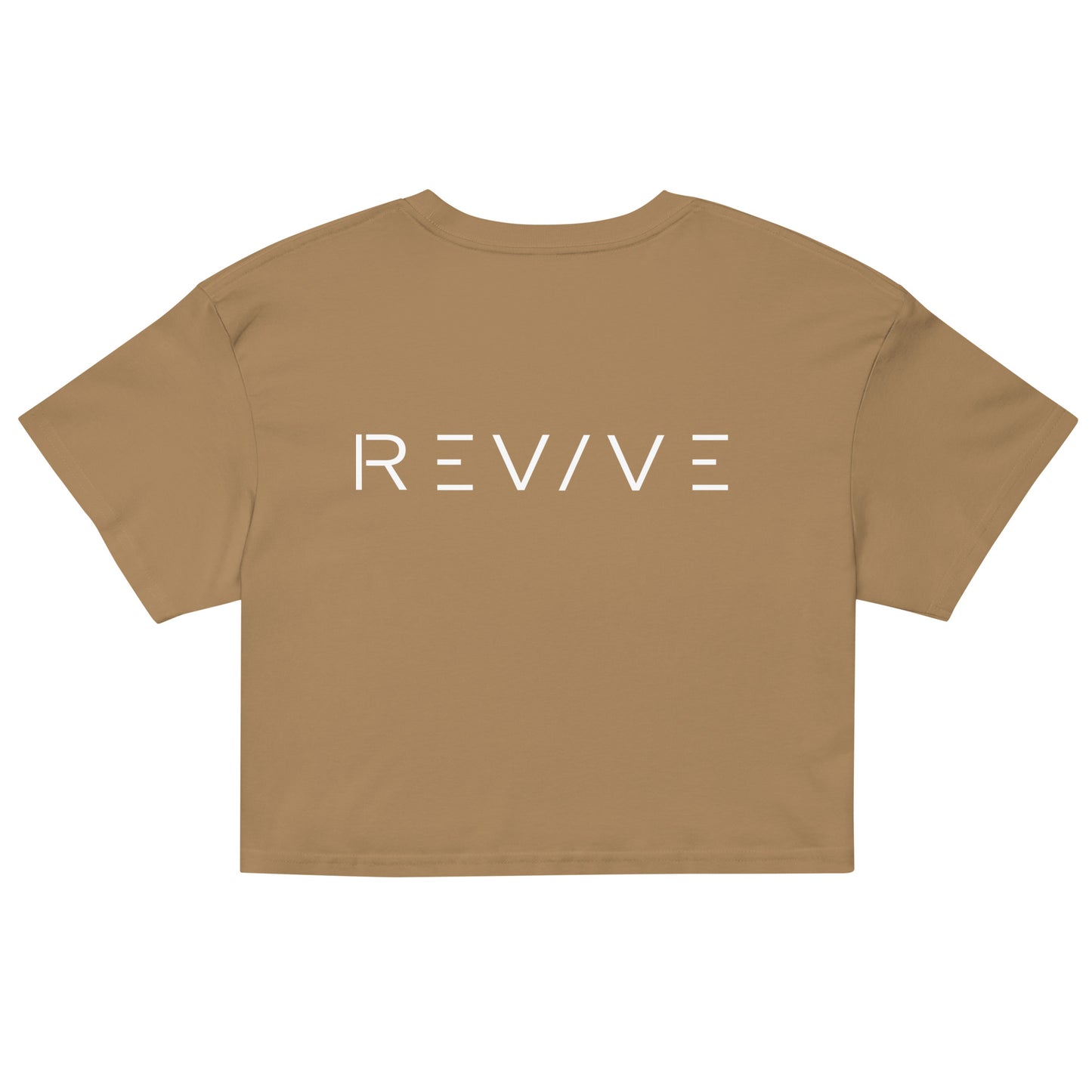 REV/VE ~ Women's Crop Top
