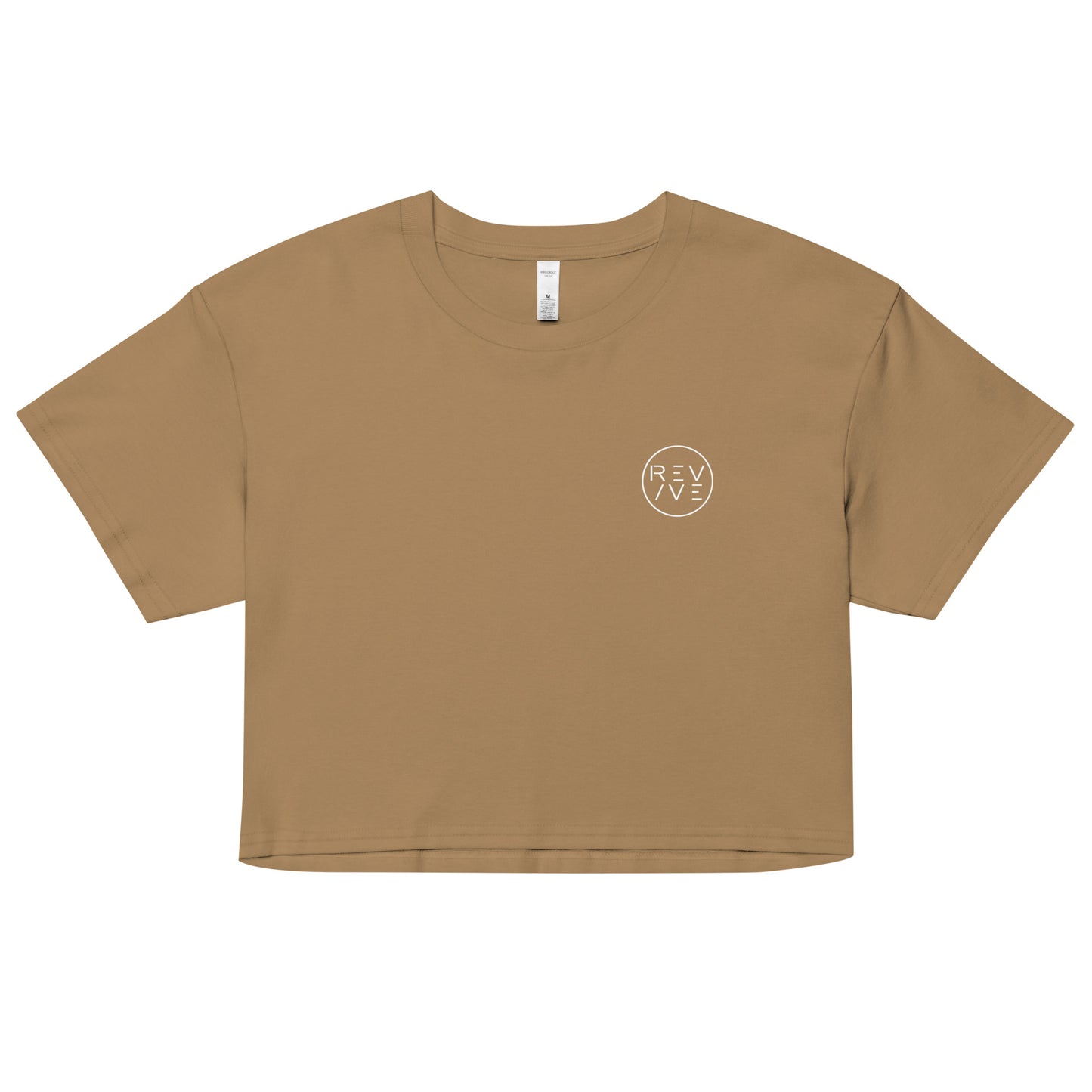 REV/VE ~ Women's Crop Top