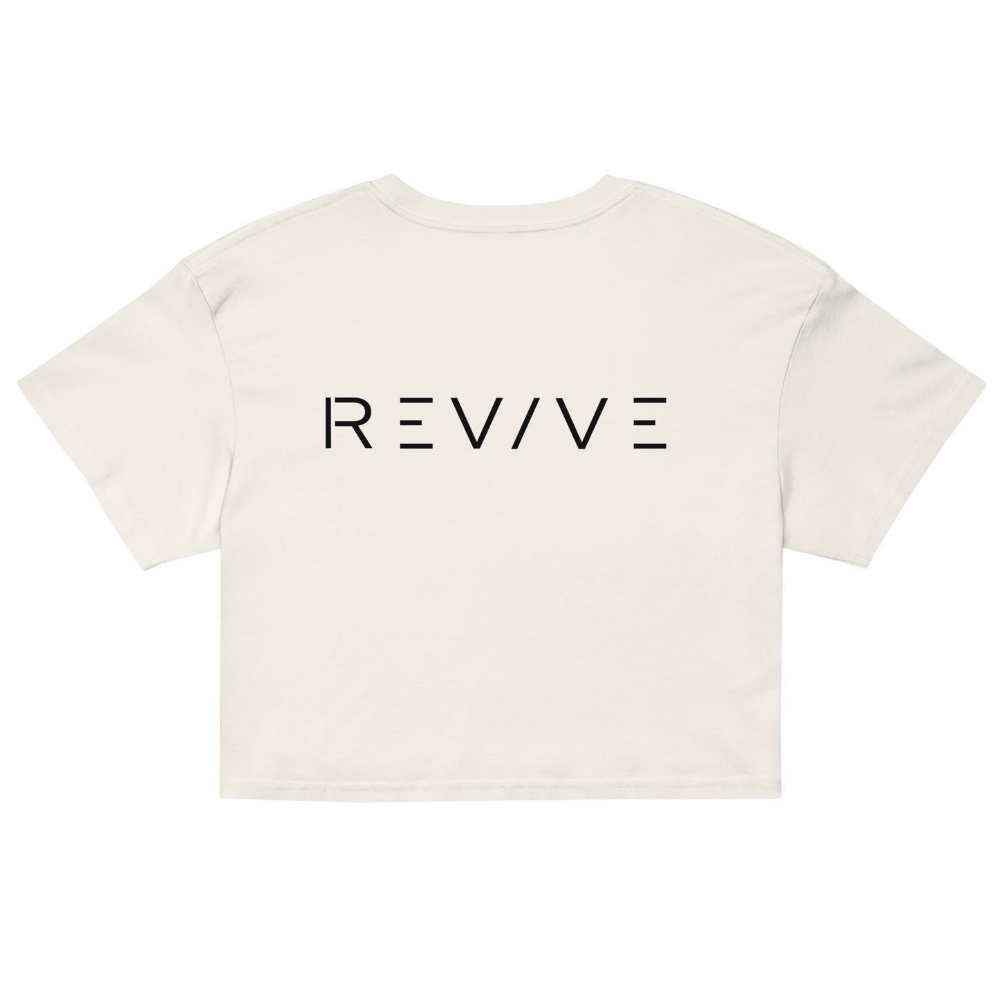 REV/VE ~ Women's Crop Top