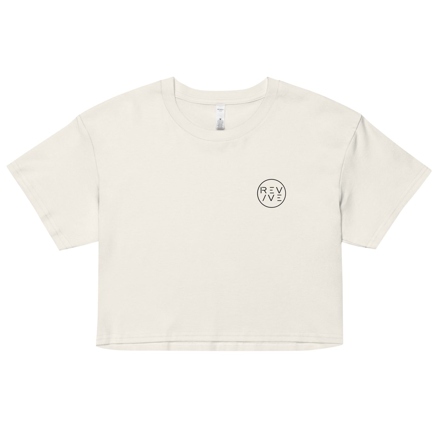 REV/VE ~ Women's Crop Top