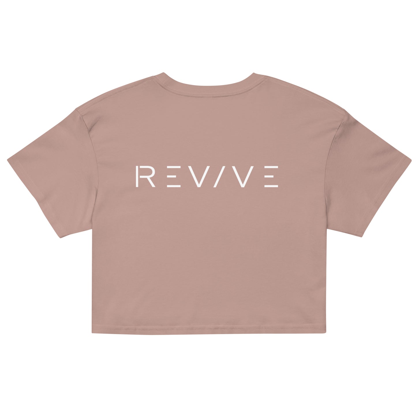 REV/VE ~ Women's Crop Top