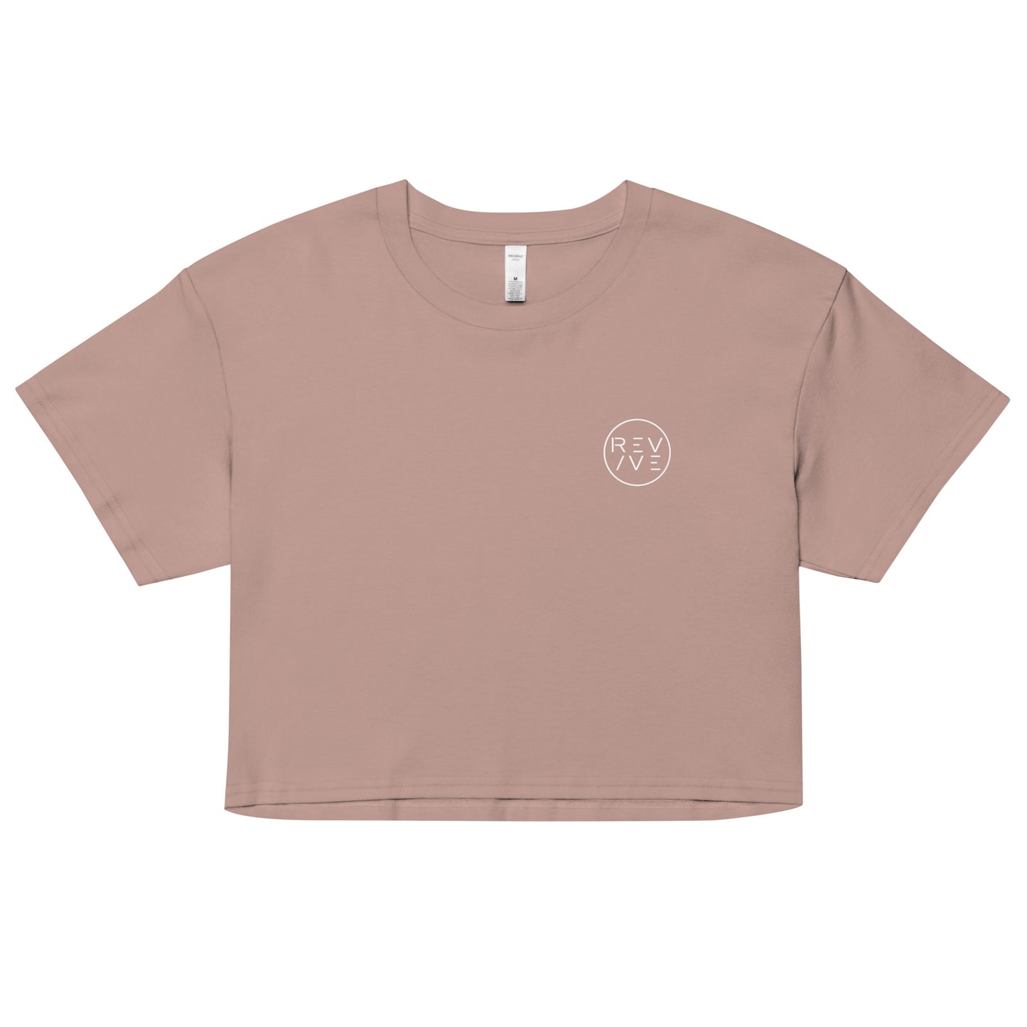 REV/VE ~ Women's Crop Top