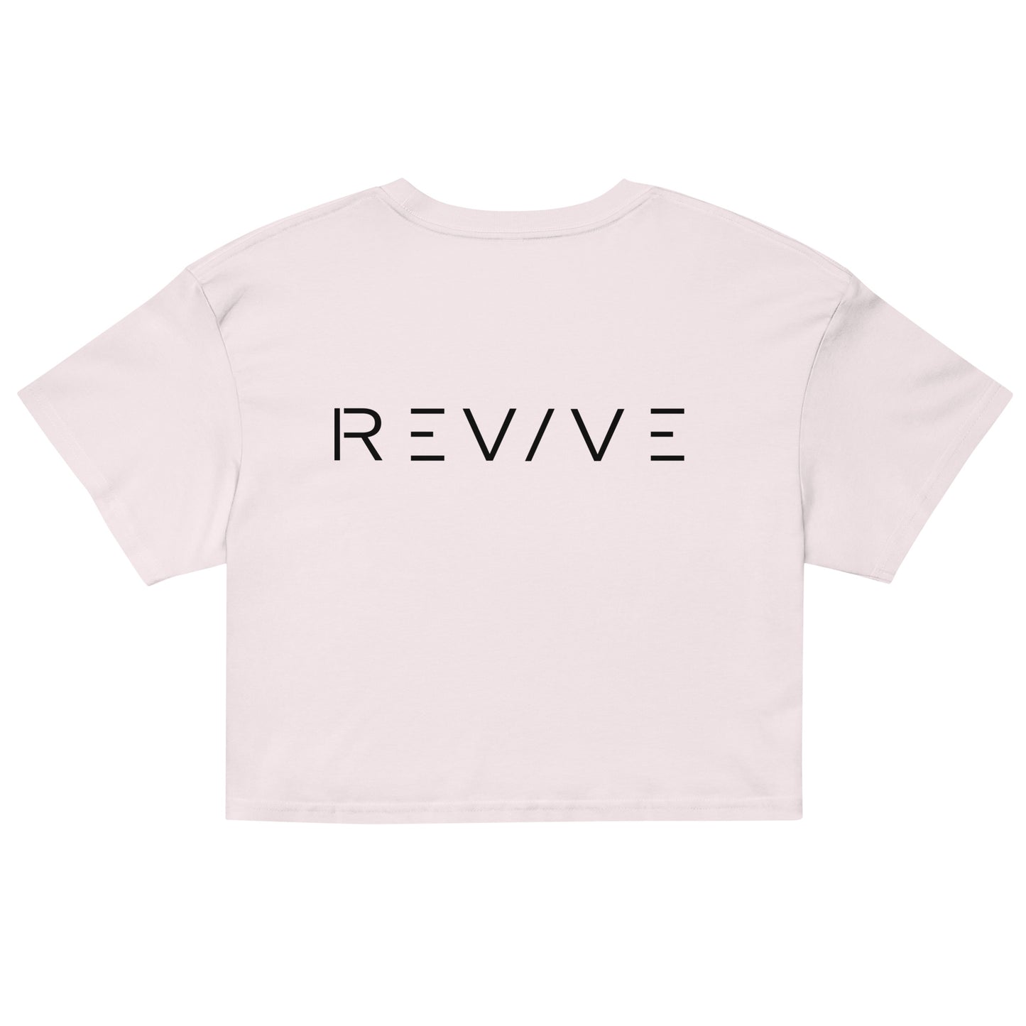 REV/VE ~ Women's Crop Top