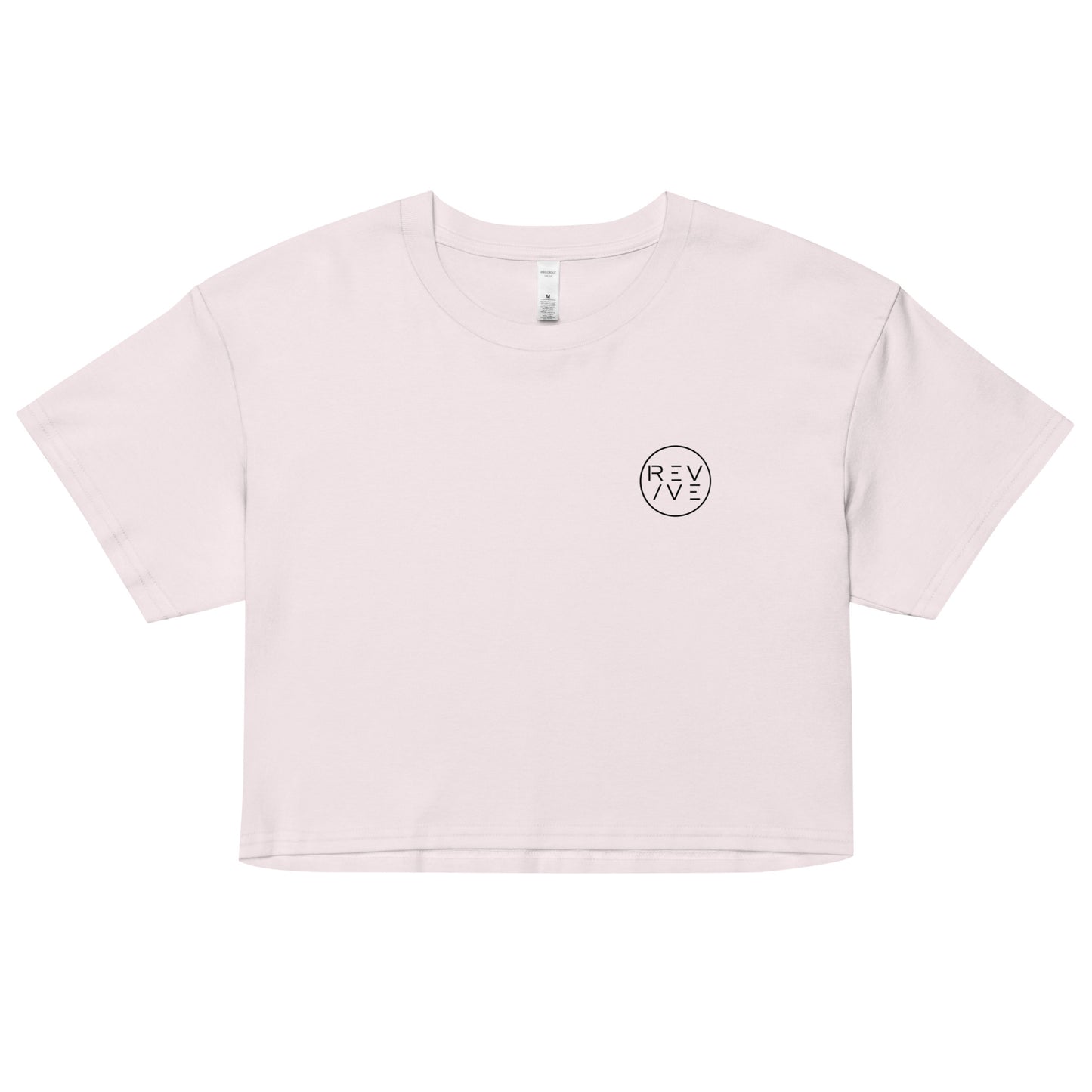 REV/VE ~ Women's Crop Top