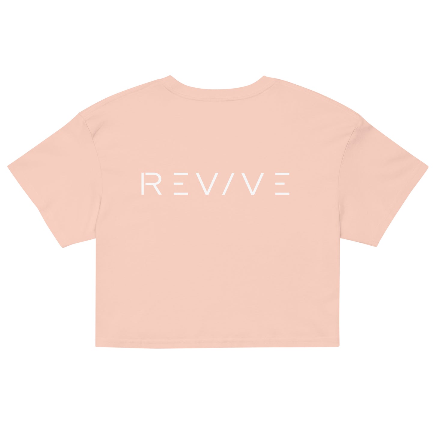 REV/VE ~ Women's Crop Top