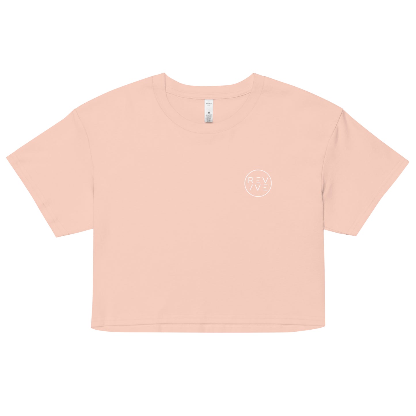 REV/VE ~ Women's Crop Top