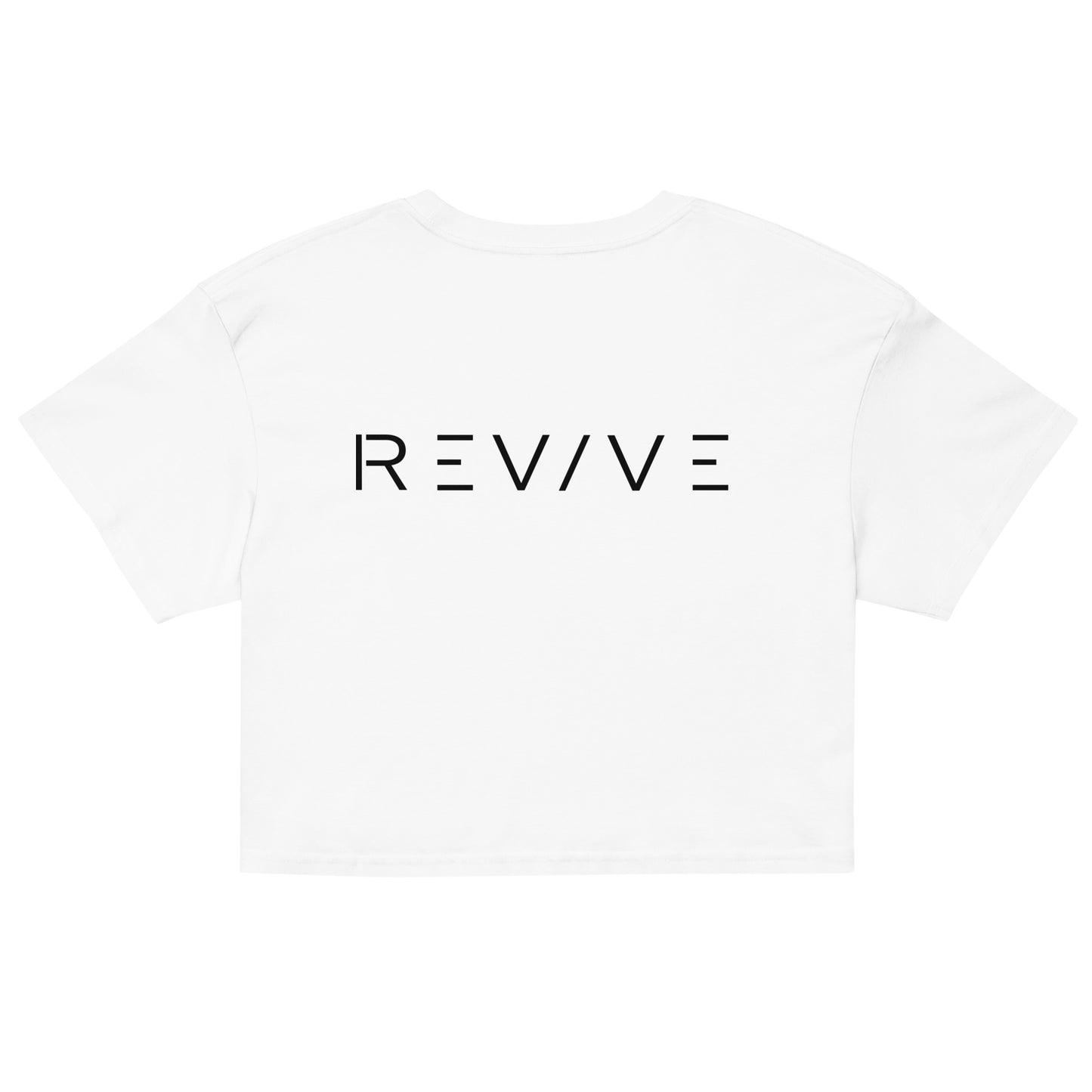 REV/VE ~ Women's Crop Top