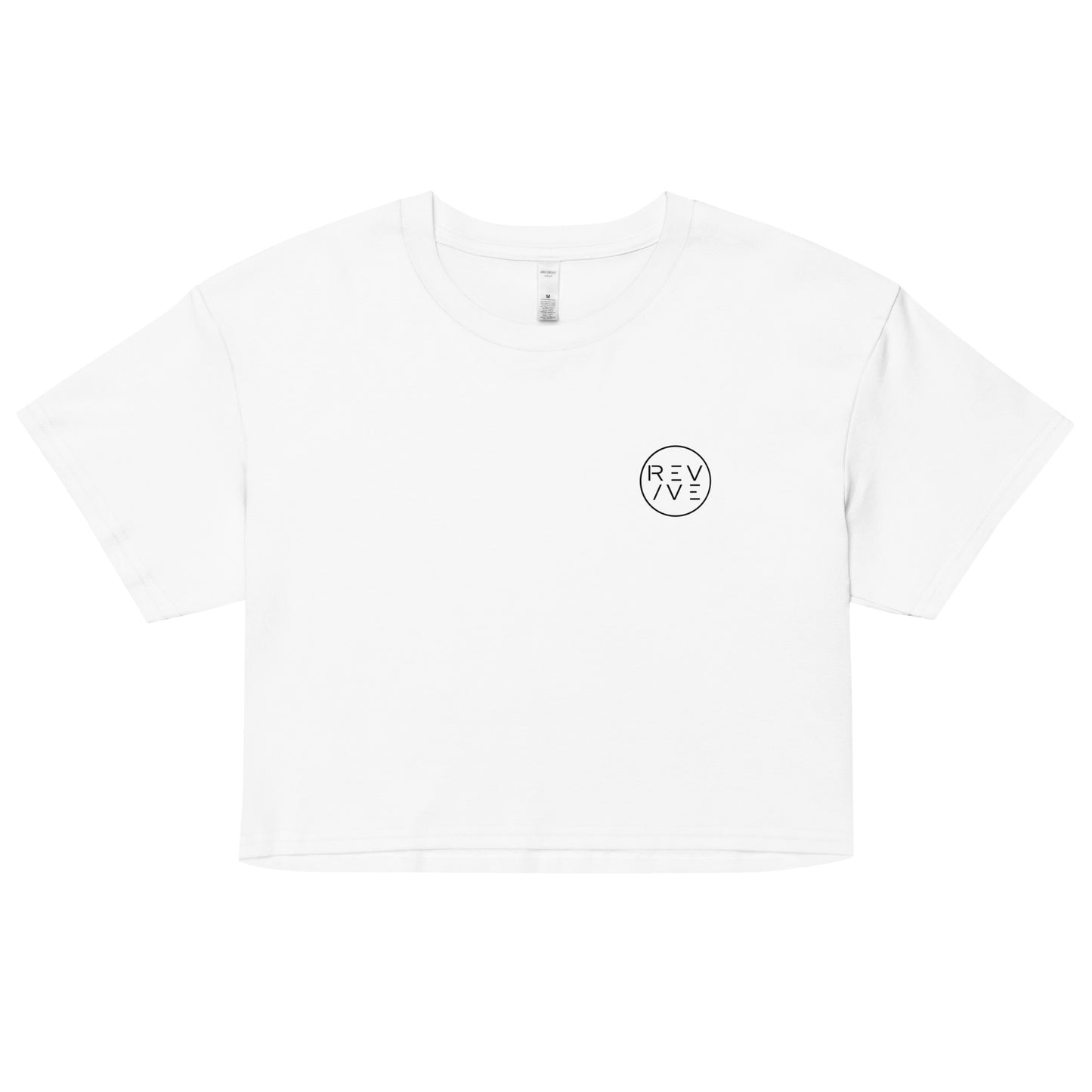 REV/VE ~ Women's Crop Top