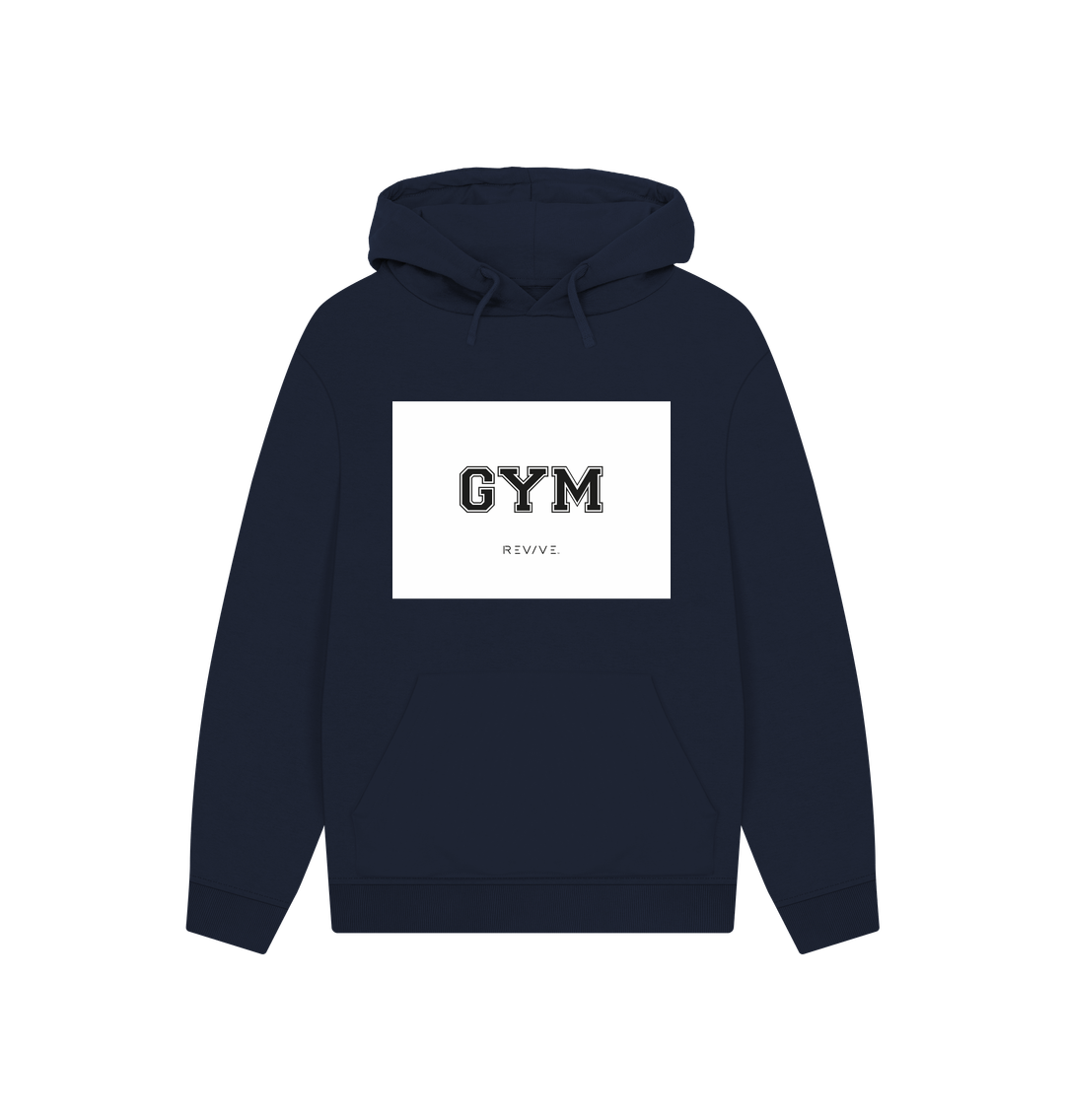 Navy Revive Hoodie