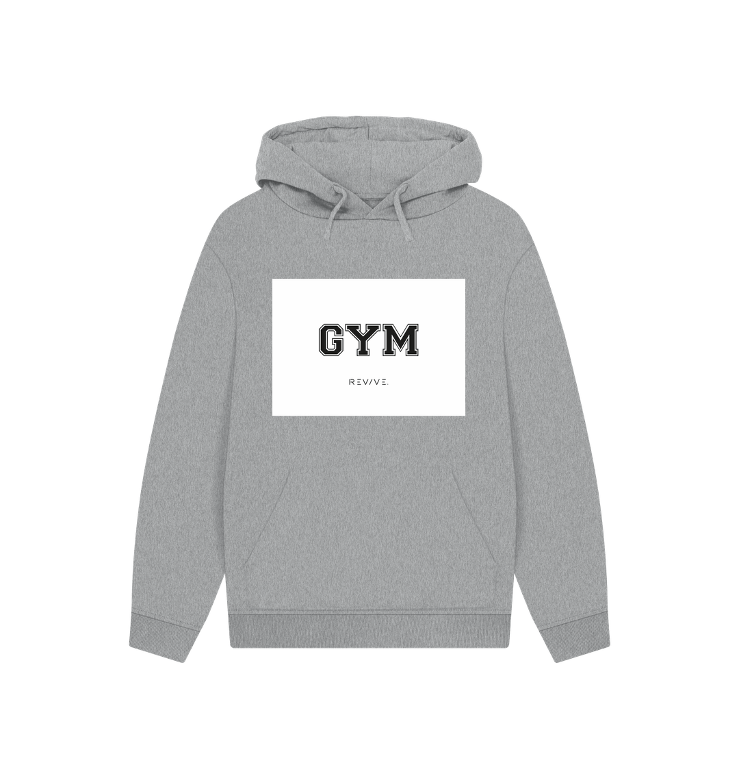 Athletic Grey Revive Hoodie