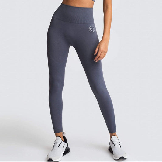 REVIVE ~ Exclusive RA2025 Razor Back Charcoal Leggings