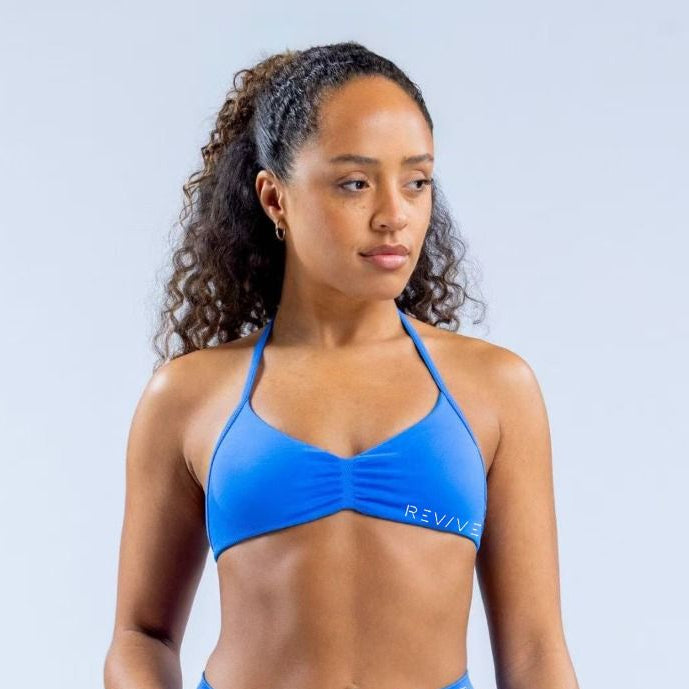 REVIVE ~ Gym Sports Bra / Royal Blue