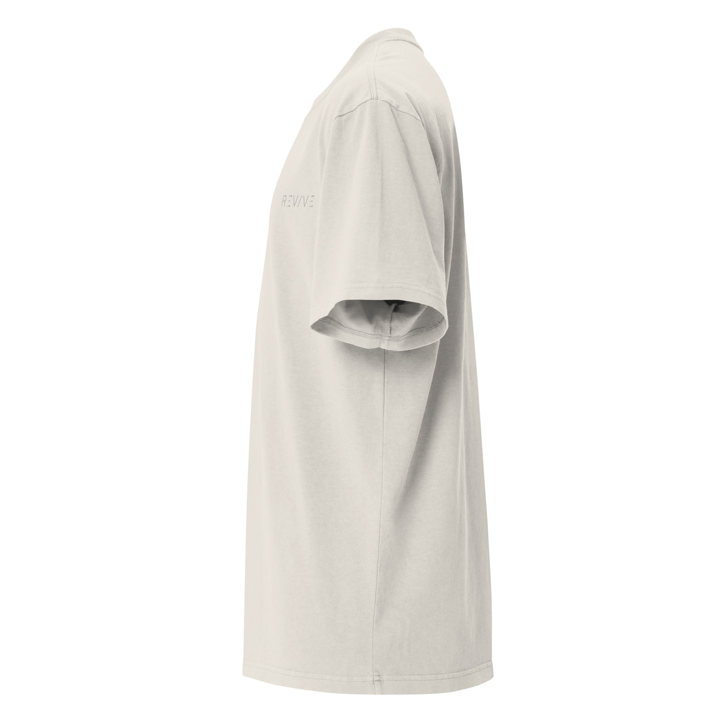 REV/VE ~ Women's Oversized Faded T-shirt