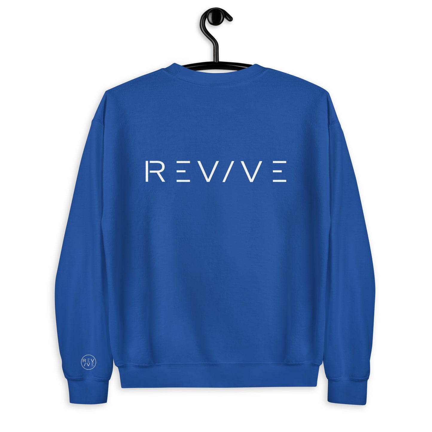 REV/VE ~ Women's Premium Embroidered Sweatshirt