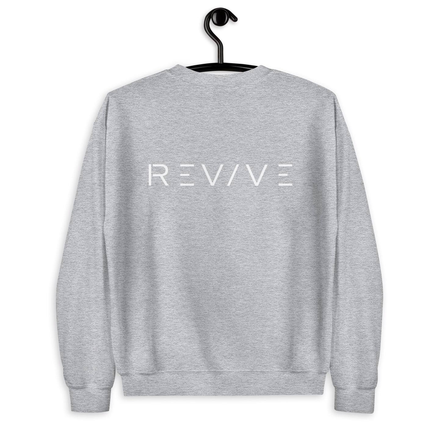 REV/VE ~ Women's Premium Embroidered Sweatshirt